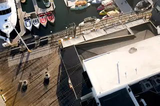 Vision Electric Boat Rental, boat rental and training, Newport Beach