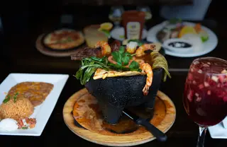 Casa Martin, mexican restaurant, Santa Monica