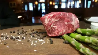 Yellow Rose Steak & Chop House, cocktail bar, Flower Mound