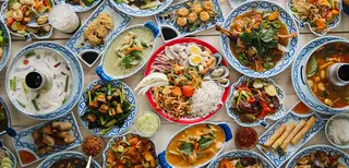 Taste of Thai, thai restaurant, Arlington