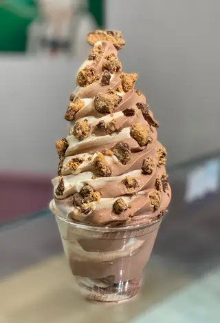 Rockies Frozen Yogurt, frozen yogurt shop, San Diego