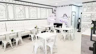 Arcane Cafe, cafe, Arcadia