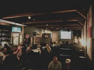 Holy Grail Pub, pub, Plano