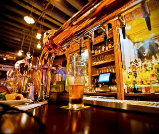 Rockwall Tavern, dive bar, Rockwall