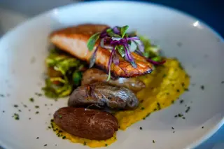 Supreme Boil, seafood restaurant, Flower Mound
