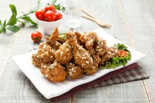 Chicken Basket & Boba, restaurant, Carlsbad