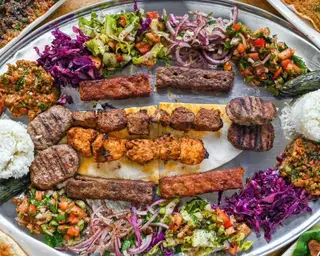 Antepian Turkish Cuisine, turkish restaurant, Plano