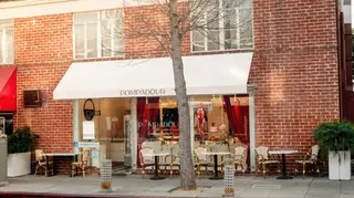 Pompadour Beverly Hills, bakery, Beverly Hills
