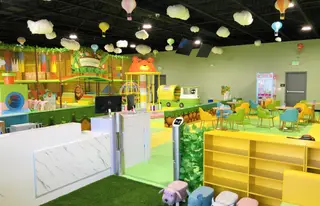 Jump Jungle Kids Indoor Playground, playground, City of Industry