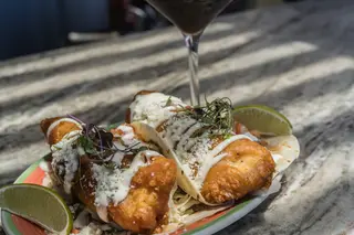 Cococabana, cocktail bar, Oceanside