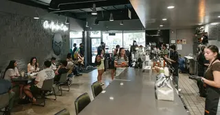 Ape Coffee, coffee shop, Orange