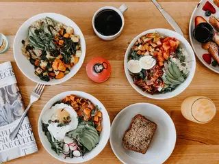 Everyday Eatery, breakfast and brunch restaurant, Irvine