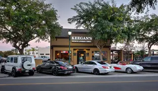 Keegan's Sports Lounge and Grill, sports bar, Torrance