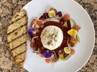 Deluxe 1717, restaurant, Pasadena