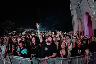 The Torch, music venue, Los Angeles