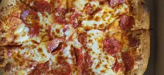 New Millennium Pizza, pizza restaurant, Inglewood