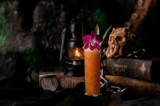 Strong Water Anaheim, tiki bar, Anaheim