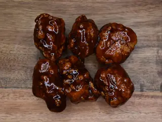 Wings N Tings, chicken restaurant, Irving