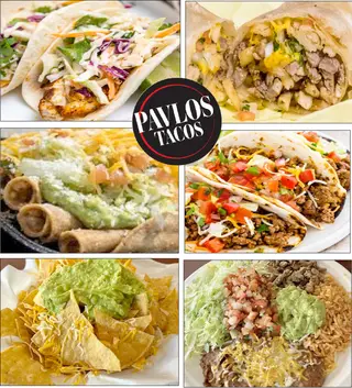 Pavlos Tacos, taco restaurant, Encinitas