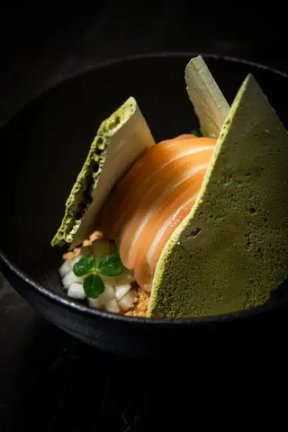 Animae, steakhouse, San Diego