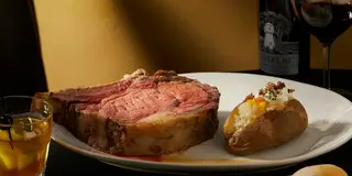Dal Rae Restaurant, steakhouse, Pico Rivera