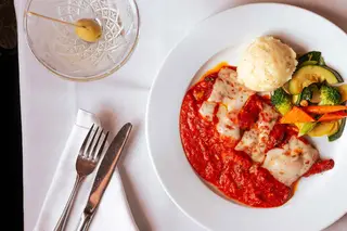 Vito Restaurant, italian restaurant, Santa Monica