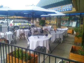 Troy's Greek Restaurant, greek restaurant, San Diego