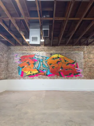 Umbrella Gallery, art gallery, Dallas