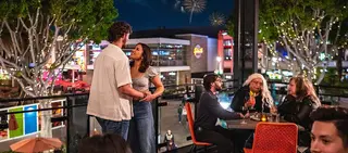 Jazz Kitchen Coastal Grill and Patio, bar and grill restaurant, Anaheim