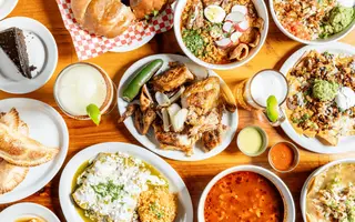 El Rey Del Grill, mexican restaurant, Dallas