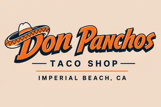 Don Pancho's Mexican Food, mexican restaurant, Imperial Beach