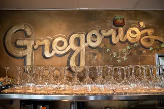 Gregorio's Restaurant, italian restaurant, Carlsbad