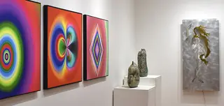 Lee and Lee Gallery, art gallery, Los Angeles