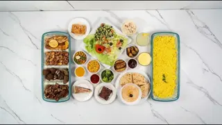 Chopped Halal Grill, halal restaurant, Richardson