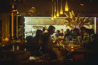 Pasjoli, french restaurant, Santa Monica