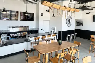 Dana Point Ale House, beer garden, Dana Point