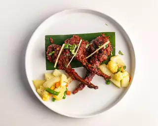 Namak Indian Cuisine, indian restaurant, Dallas