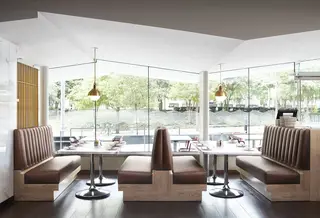 Overeasy, diner, Dallas