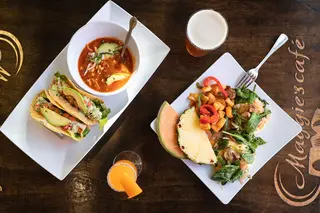Maggie's Cafe, american restaurant, San Diego