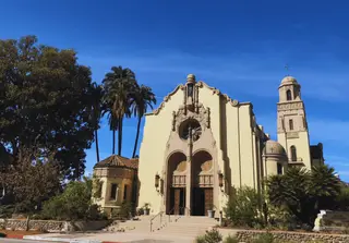 Holy Family Book Store, bookstore, South Pasadena