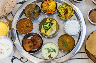 Rajdhani, indian restaurant, Artesia