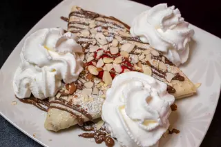 Der Tea Yogurt, frozen yogurt shop, Rancho Cucamonga
