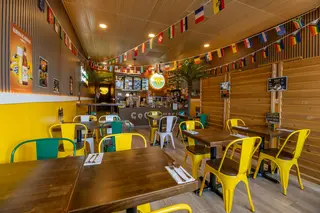 CoCoCurry - Thai Curry Cafe, thai restaurant, San Diego