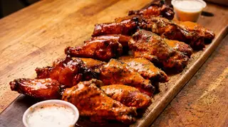 Abbey's Real Texas BBQ, barbecue restaurant, San Diego