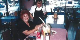 La Pupusa Loca, salvadoran restaurant, Los Angeles