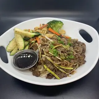 House of Pong Asian Fusion, seafood restaurant, Claremont