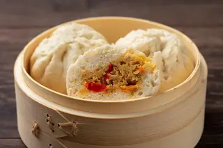 TP Banh Bao 3, vietnamese restaurant, San Diego