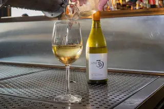 Waterbar, seafood restaurant, San Diego