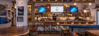 Tower 12, bar and grill restaurant, Hermosa Beach