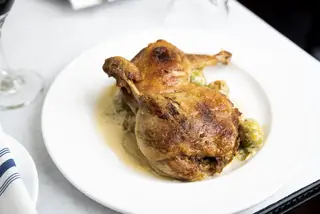La Bonne Table, french restaurant, San Diego